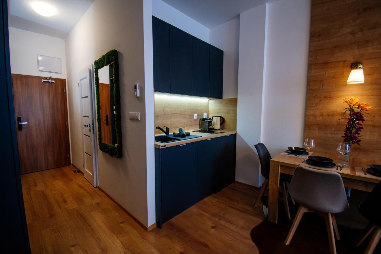 Apartman Bamboo D107 Vysoké Tatry Esterno foto