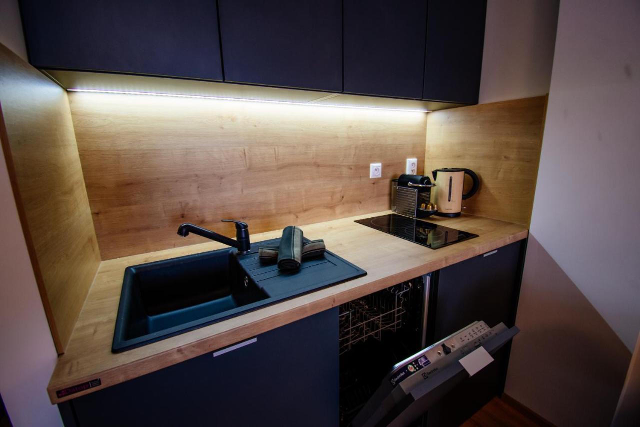 Apartman Bamboo D107 Vysoké Tatry Esterno foto