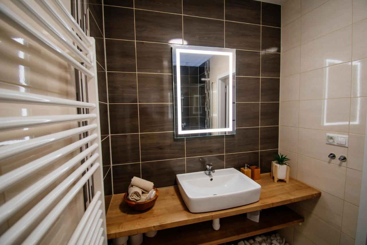 Apartman Bamboo D107 Vysoké Tatry Esterno foto