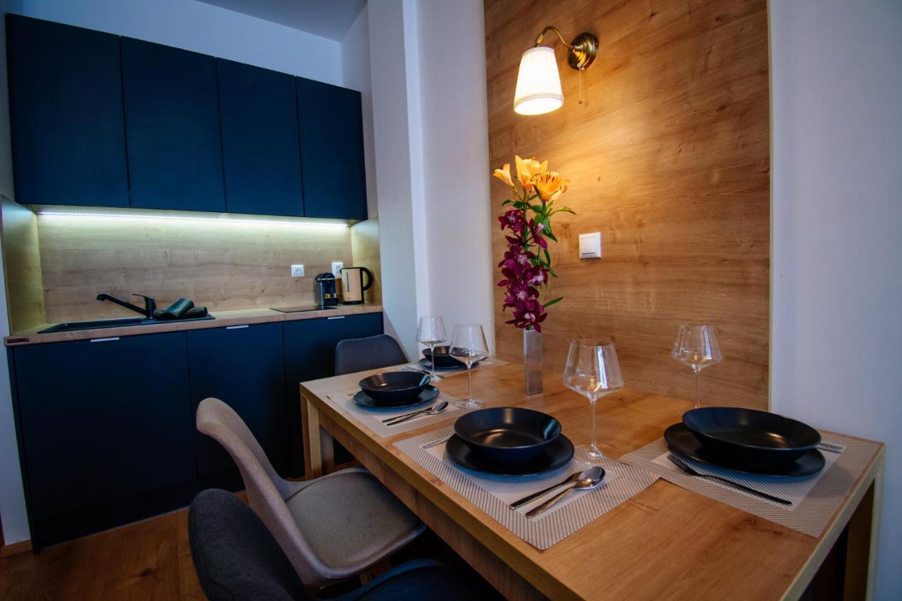 Apartman Bamboo D107 Vysoké Tatry Esterno foto