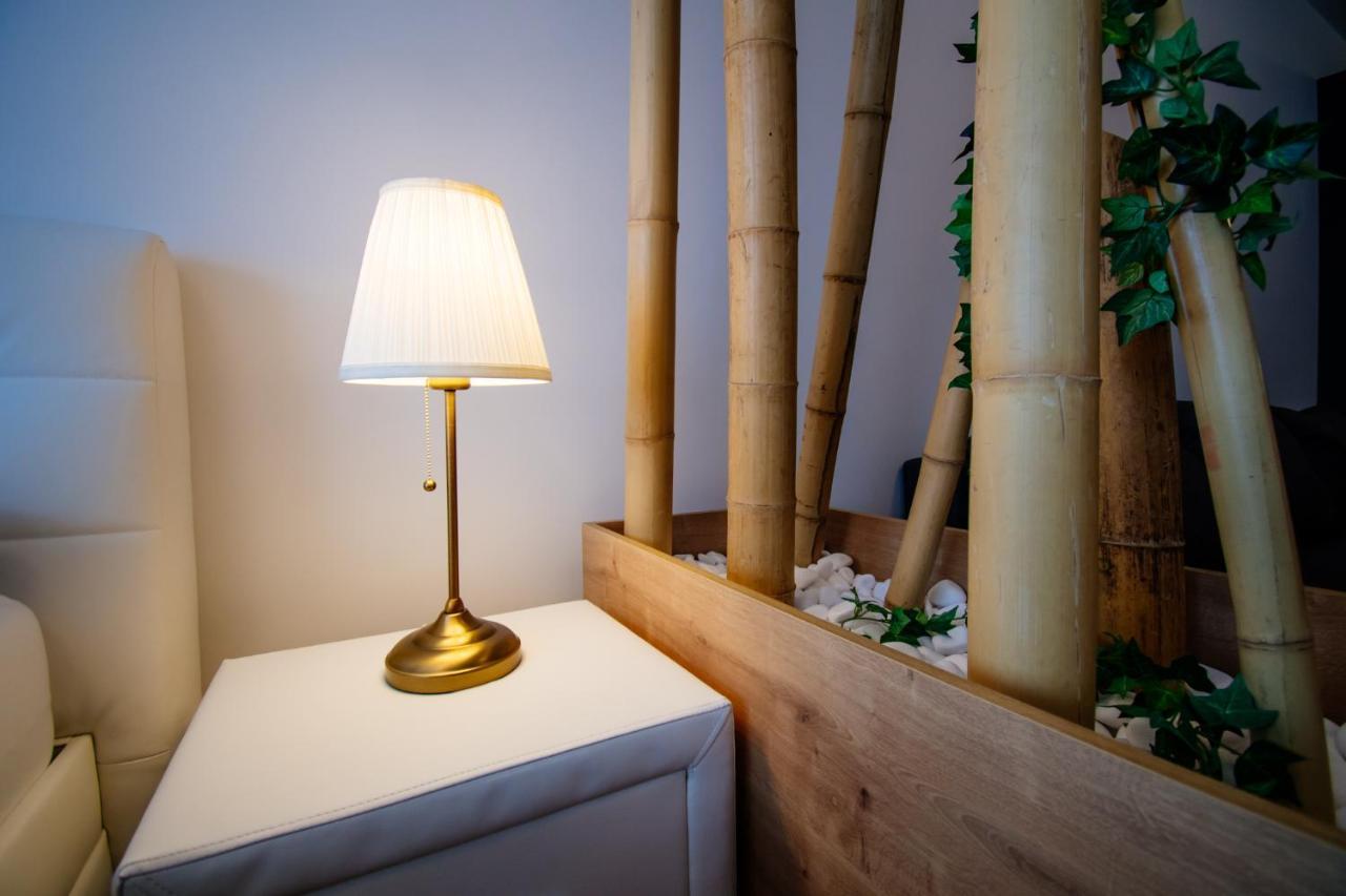 Apartman Bamboo D107 Vysoké Tatry Esterno foto