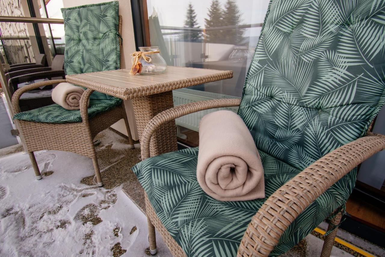 Apartman Bamboo D107 Vysoké Tatry Esterno foto